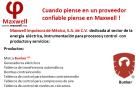 Horario de apertura Maxwell Impulsora, Túxpam de Rodríguez Cano