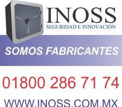 Cajas Fuertes Inoss en Guadalajara (Jalisco) - Horario de apertura