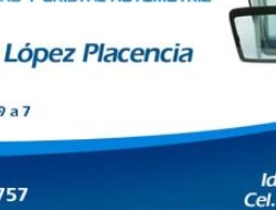 Autocristales Placencia en Guadalajara (Ladrón De Guevara) - Horario de apertura