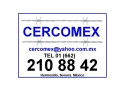 Cercomex en Hermosillo (Jesús García) - Horario de apertura