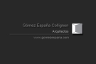 Horario de apertura Arquitectos en Guadalajara Gómez e. Collignon,