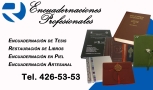 Horario de apertura Encuadernacion Chihuahua, 