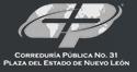 Correduría Pública 31 de Nuevo León en Monterrey (Mitras Norte) - Horario de apertura