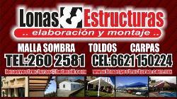 Lonas Y Estructuras en Hermosillo (Olivares) - Horario de apertura