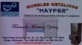 Muebles Metálicos Mayfer en Zacapu (Miguel Angel) - Horario de apertura