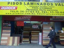 Pisos Laminados Vallejo en Ciudad de México (Pro-Hogar) - Horario de apertura
