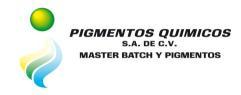 Pigmentos Quimicos, S.a. de C.v. en Ecatepec de Morelos (Urbana Ixhuatepec) - Horario de apertura