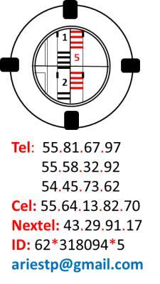 Aries Pro Topografía en Ciudad de México (Col. Escuadrón 201) - Horario de apertura