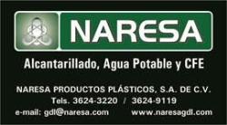 Naresa Productos Plasticos, S.a. de C.v. en Guadalajara (Mezquitan Country) - Horario de apertura
