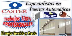 Caster Puertas Automaticas en Guadalajara (San Isidro) - Horario de apertura