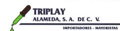 Triplay Alameda en Ciudad de México (Granjas México) - Horario de apertura