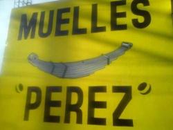 Muelles Pérez en Puebla (Adolfo López Mateos) - Horario de apertura