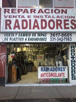 Radiadores Torres en Guadalajara (Mezquitan Country) - Horario de apertura