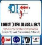 Confort y Control Del Aire S.a de C.v. en Tlajomulco de Zúñiga (San Agustín) - Horario de apertura