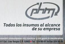 Phm Proveedora de Herramientas y Metales en Ciudad Juárez (Lino Vargas) - Horario de apertura