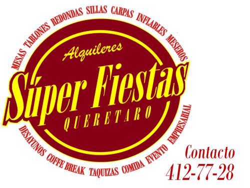 Horario de apertura Super Fiestas Queretaro, 