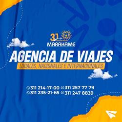 MARAKAME VIAJES en Tepic (San Juan) - Horario de apertura