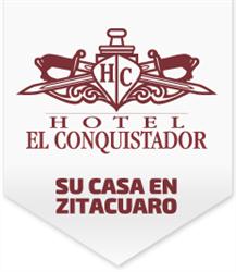 Hotel El Conquistador en Zitácuaro (Melchor Ocampo) - Horario de apertura