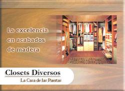 Closets Diversos en Ciudad de México (Iztapalapa) - Horario de apertura