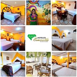 Horario de apertura Hotel Esmeralda Poza Rica, 