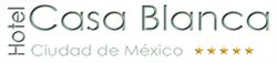 Hotel Casa Blanca en Ciudad de México (Tabacalera) - Horario de apertura