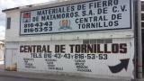 Horario de apertura Materiales De Fierro De Matamoros, 