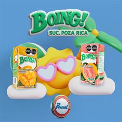 Boing en Poza Rica (México) - Horario de apertura