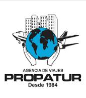 Agencia de Viajes Propatur en Mérida (García Ginerés) - Horario de apertura