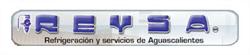 Horario de apertura Reysa Refrigeracion y Servicios de Aguascalientes, 