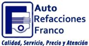 Auto Refacciones Franco S. A. de C. v en Ciudad de México (Doctores) - Horario de apertura