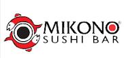 Mikono Sushi Bar en Morelia (Las Américas) - Horario de apertura