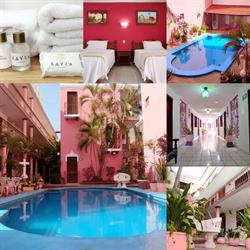 Hotel Santa Lucia en Mérida (Privada Garcia Gineres C - 29) - Horario de apertura