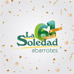 Abarrotes la Soledad SA de CV en Oaxaca (Ixcotel) - Horario de apertura
