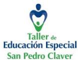 Taller De Educacion Especial Pedro Claver en Puebla (Belisario Domínguez) - Horario de apertura