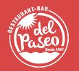 Del Paseo Cafe en Chihuahua (Zona Centro) - Horario de apertura