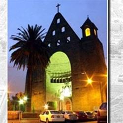 Parroquia de San Agustín en Ciudad de México (Col. Polanco) - Horario de apertura