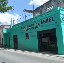 Refaccionaria Automotriz El Angel en Mérida (Merida Centro) - Horario de apertura
