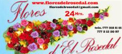 Flores D' El Rosedal en Cuernavaca (Miguel Hidalgo) - Horario de apertura
