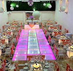 Salón de Fiestas Jardín en Naucalpan de Juárez (Centro) - Horario de apertura