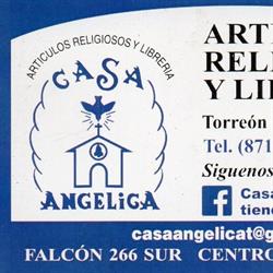 Casa Angelica en Torreón (Falcon 266) - Horario de apertura