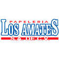 Papelería Los Amates S.A. de C.V. en Tuxtla Gutiérrez (Las Terrazas) - Horario de apertura