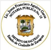 Jesus Francisco Aguirre Garza en Saltillo (Zona Centro) - Horario de apertura