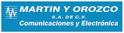Martin y Orozco S.A. de C.V. en Puebla (Fracc. Jardines De San Manuel) - Horario de apertura