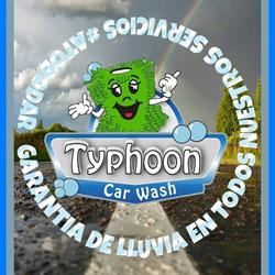 Horario de apertura Typhoon Car Wash, Saltillo