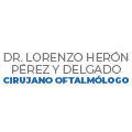 Dr Lorenzo Herón P. Cirujano Oftalmólogo en Toluca de Lerdo (Vértice) - Horario de apertura