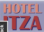 Horario de apertura Hotel Itza Yucatan, 