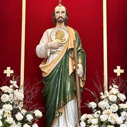 Parroquia San Judas Tadeo en Ciudad Juárez (Frontera) - Horario de apertura