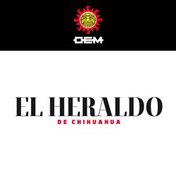 El Heraldo De Delicias en Chihuahua (San Felipe I Etapa) - Horario de apertura