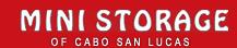 Horario de apertura Mini Storage Of Cabo San Lucas, 
