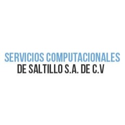 Horario de apertura Servicios Computacionales De Saltillo, 
